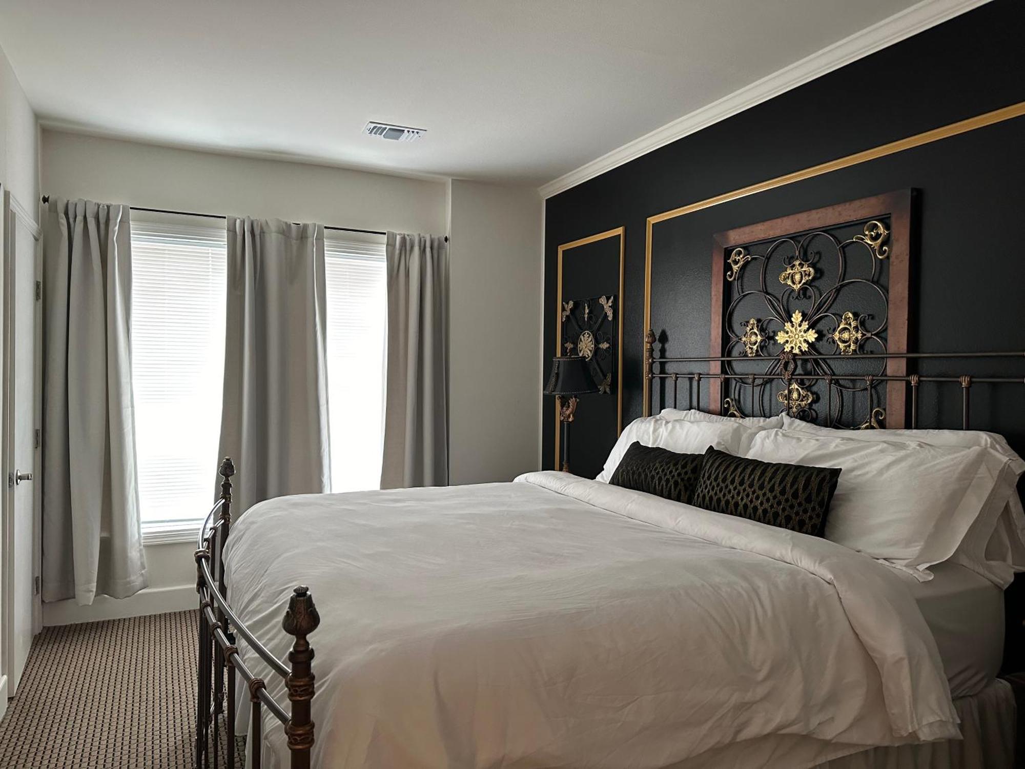 The Alcalde Hotel Gonzales Quarto foto